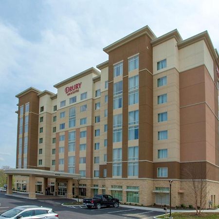 Drury Inn & Suites Pittsburgh Airport Settlers Ridge Экстерьер фото