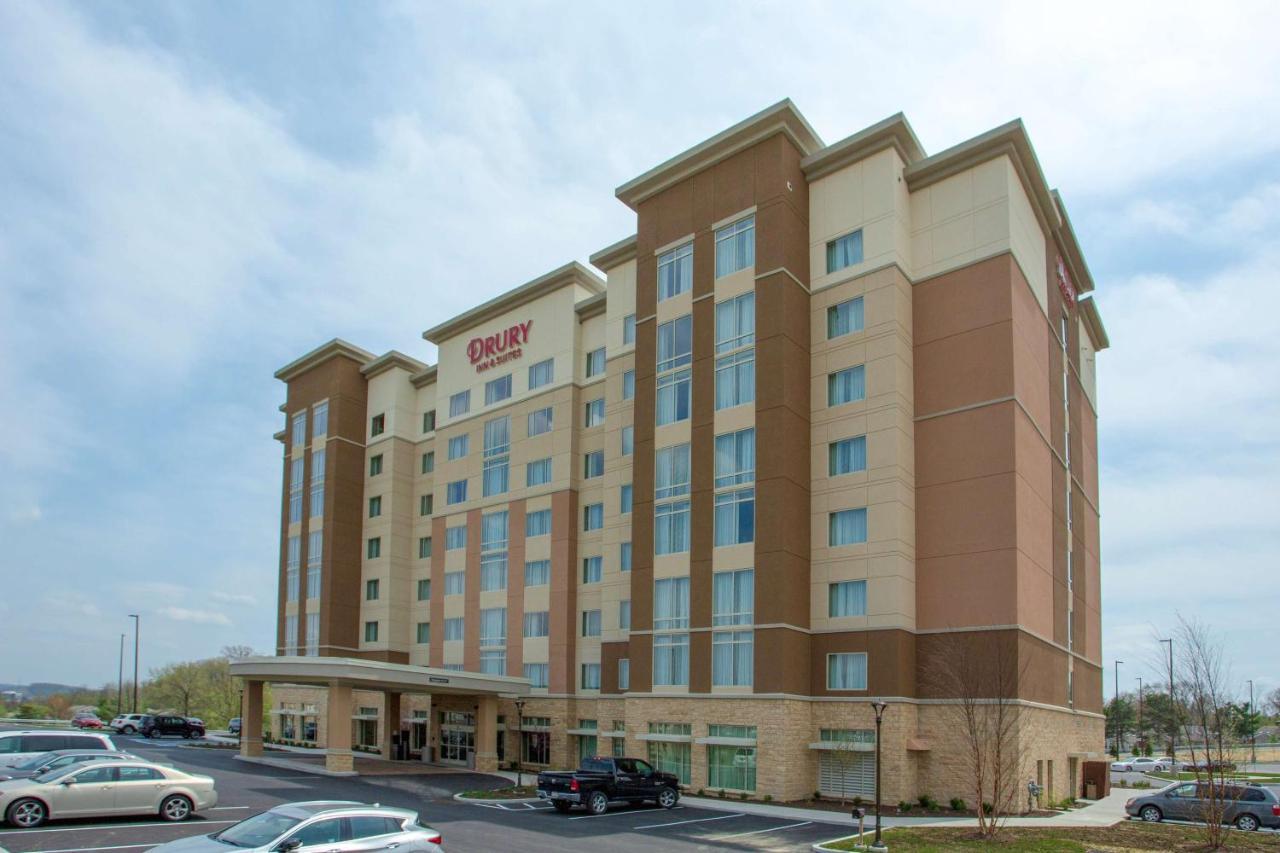 Drury Inn & Suites Pittsburgh Airport Settlers Ridge Экстерьер фото